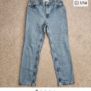 Tommy Hilfiger vintage high waisted jeans
